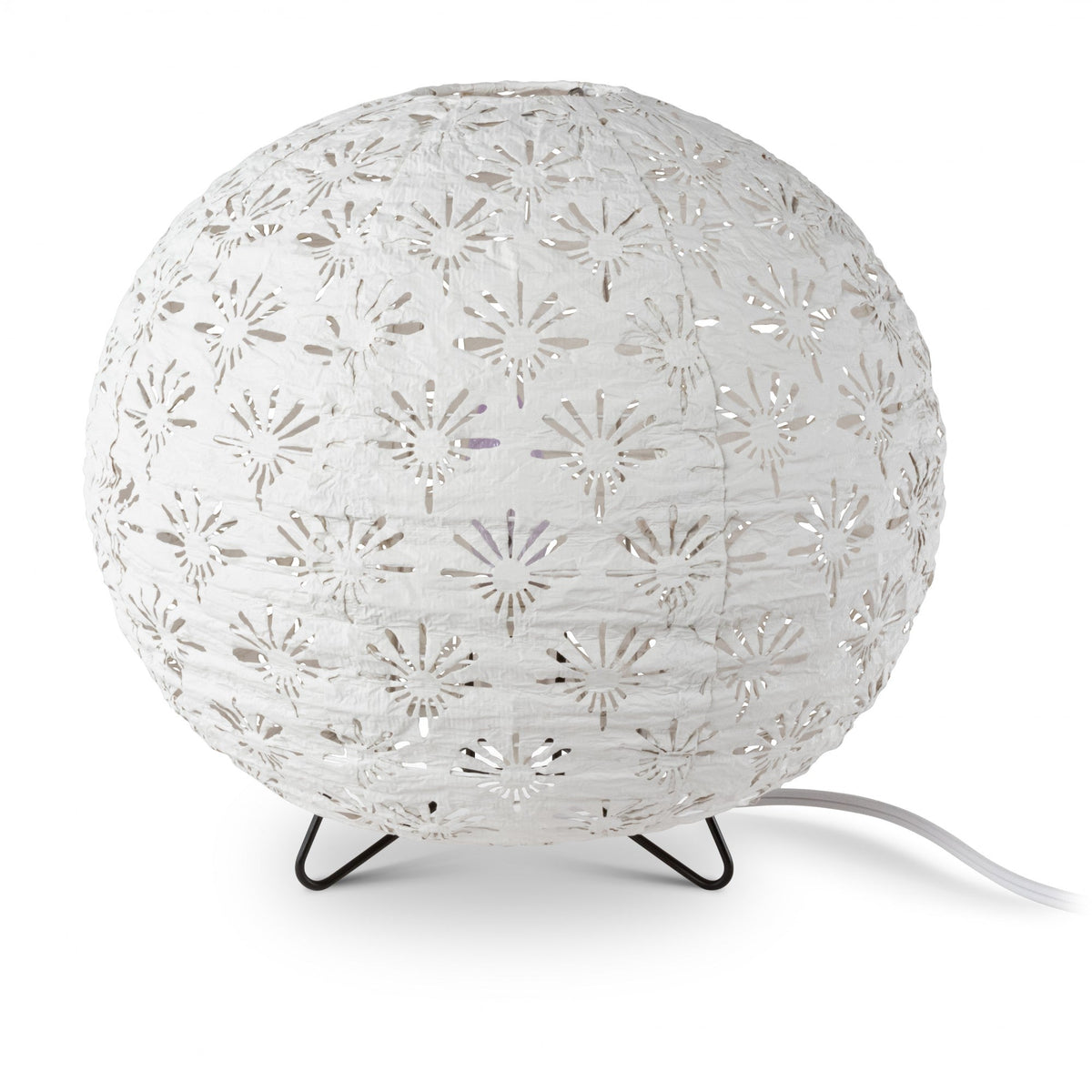 Soji Stella Solace Globe Deco Table Lamp