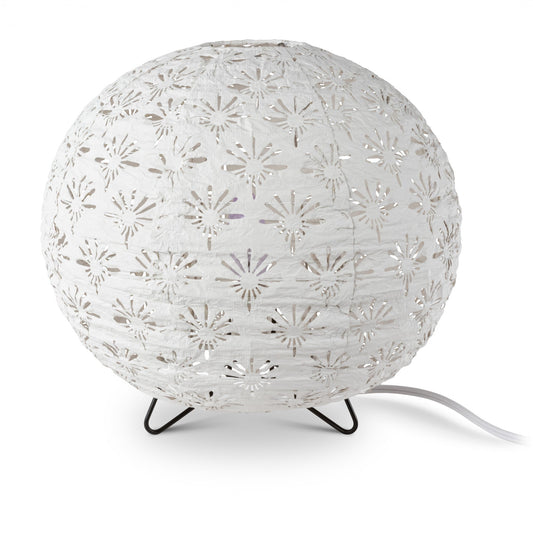 Soji Stella Solace Globe Deco Table Lamp