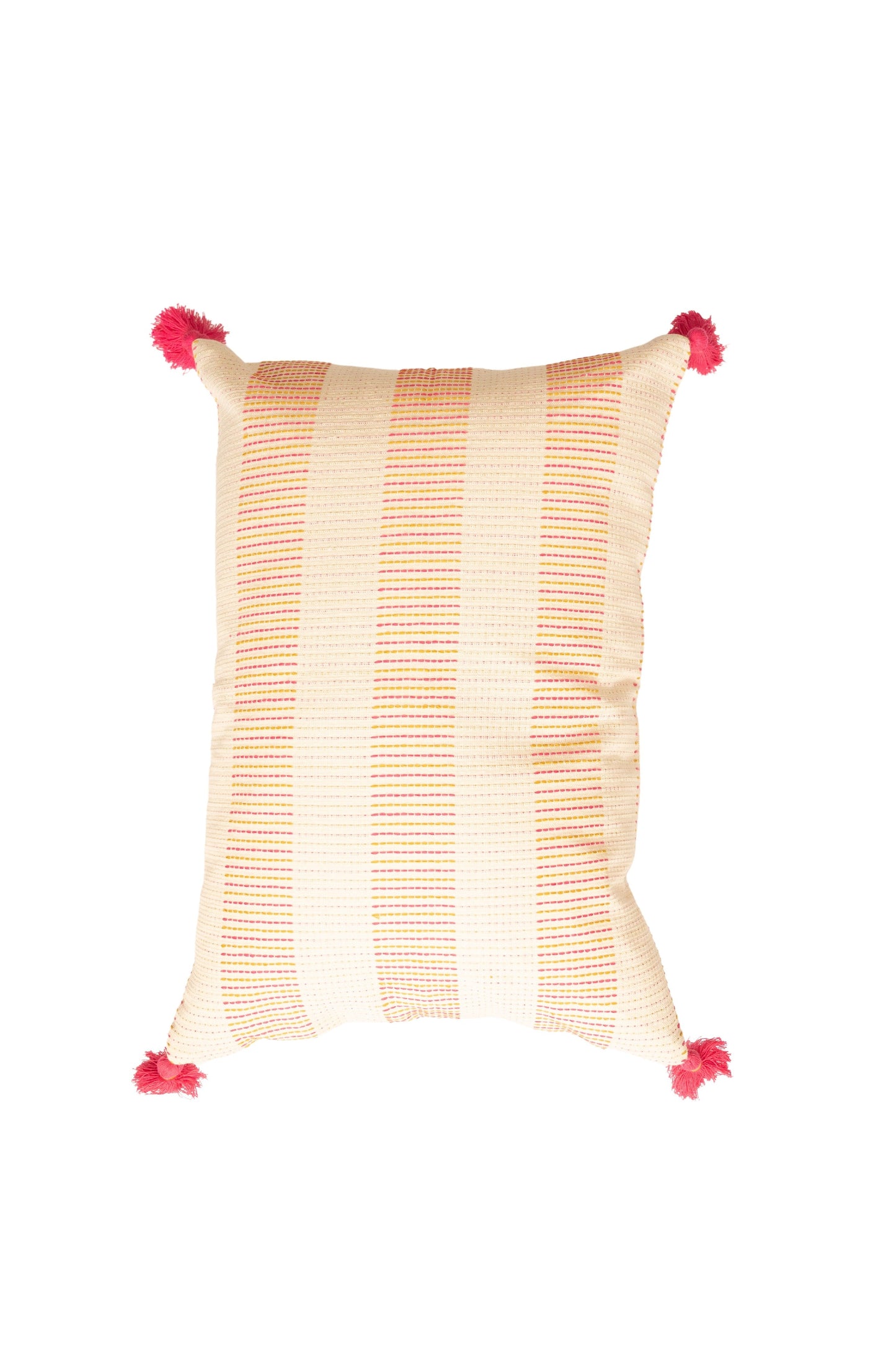 Ranisa Handloom Pillow 14"x20"