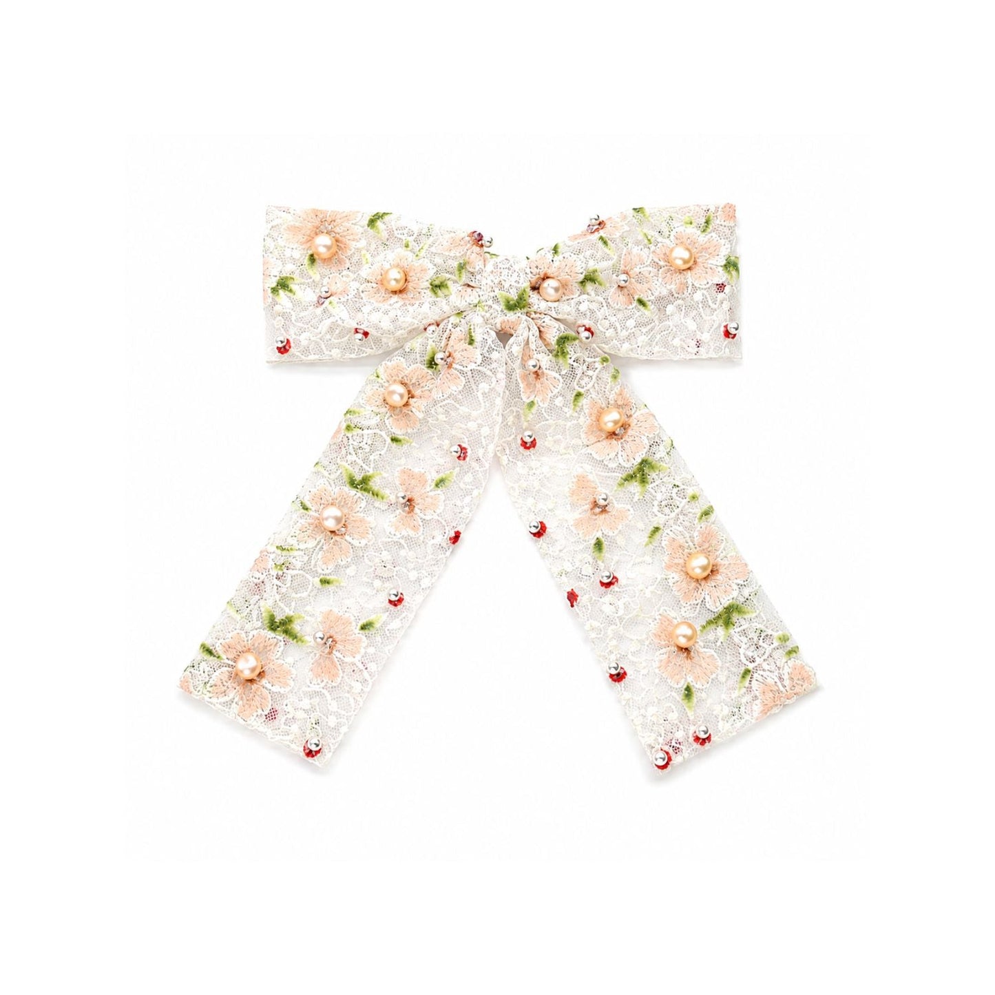 Garden of Eden Hair Barrette