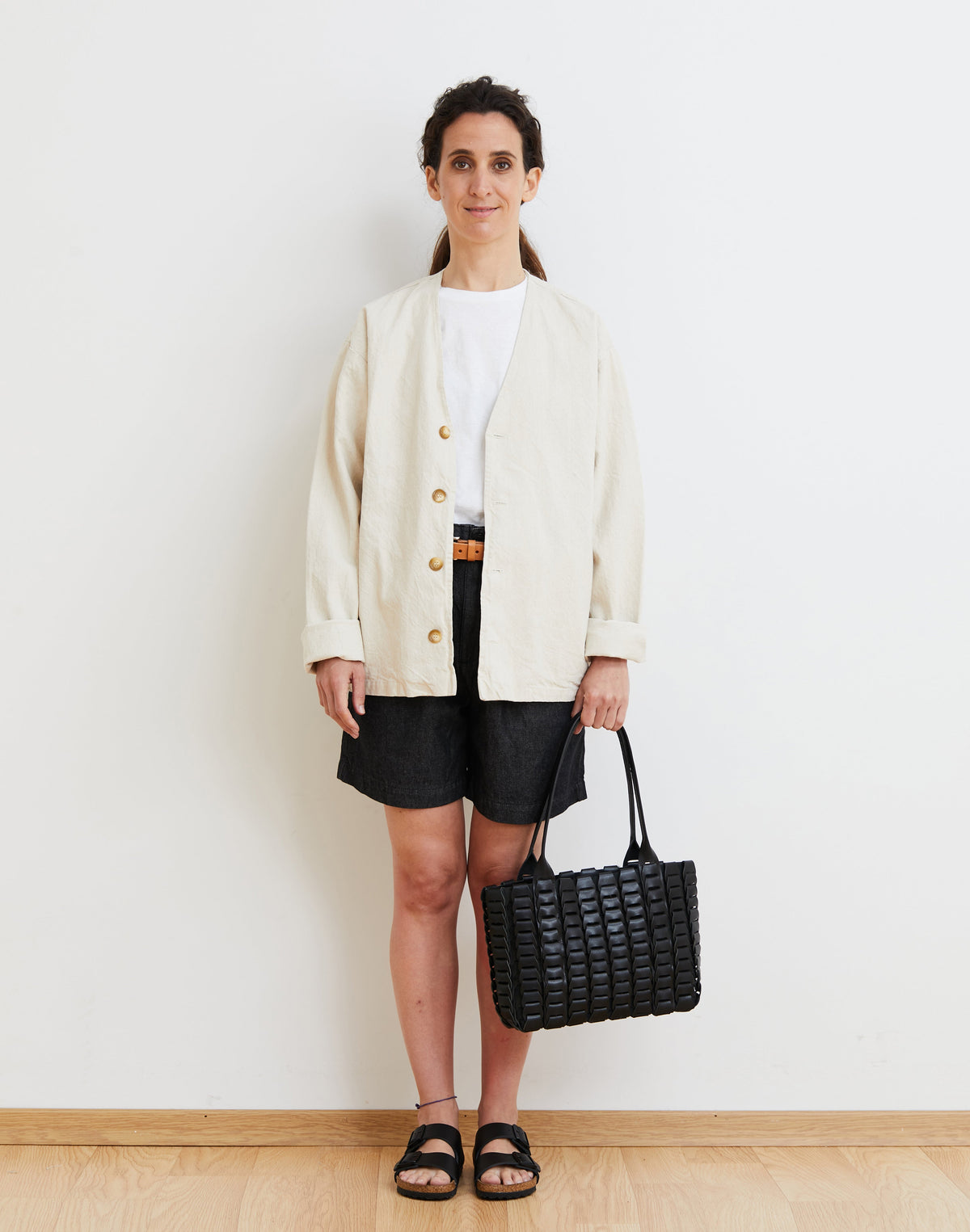 Basket Bag