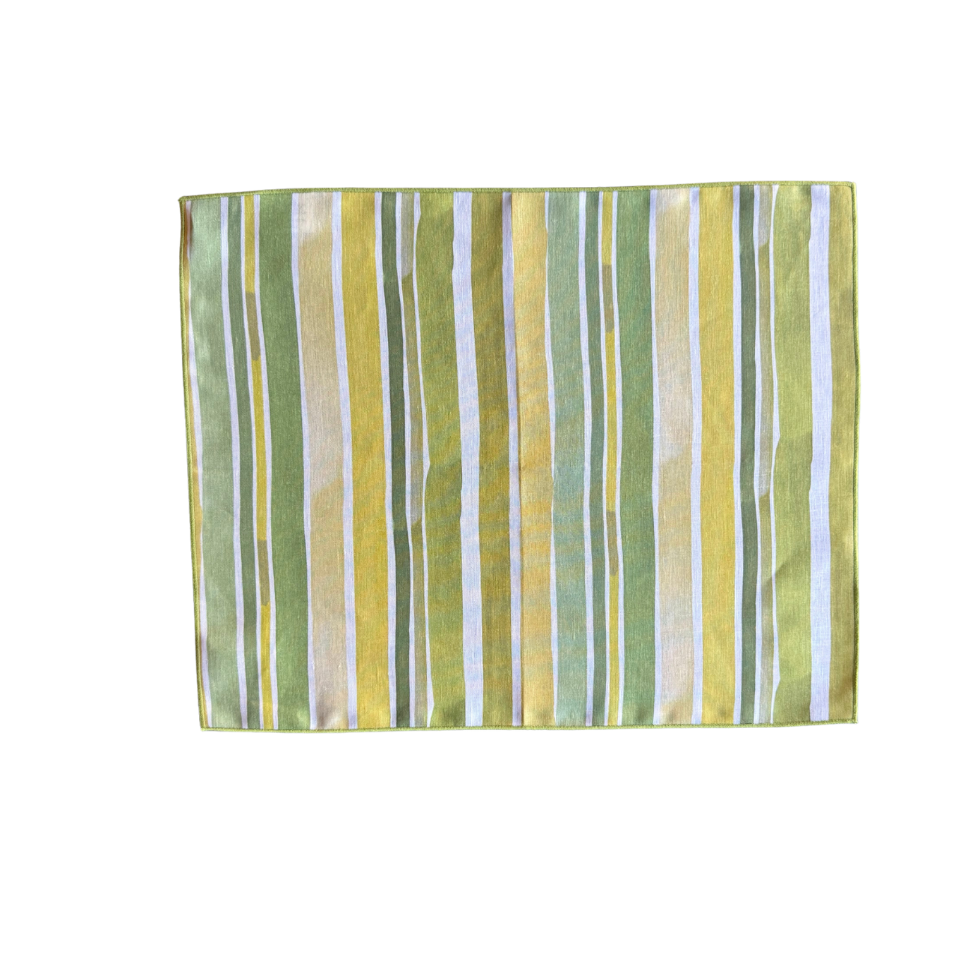 S/4 Lagos Stripe Placemat