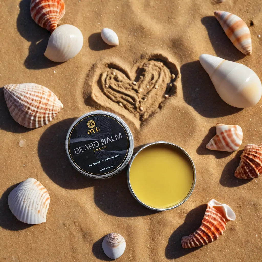 Fresh Beard Balm