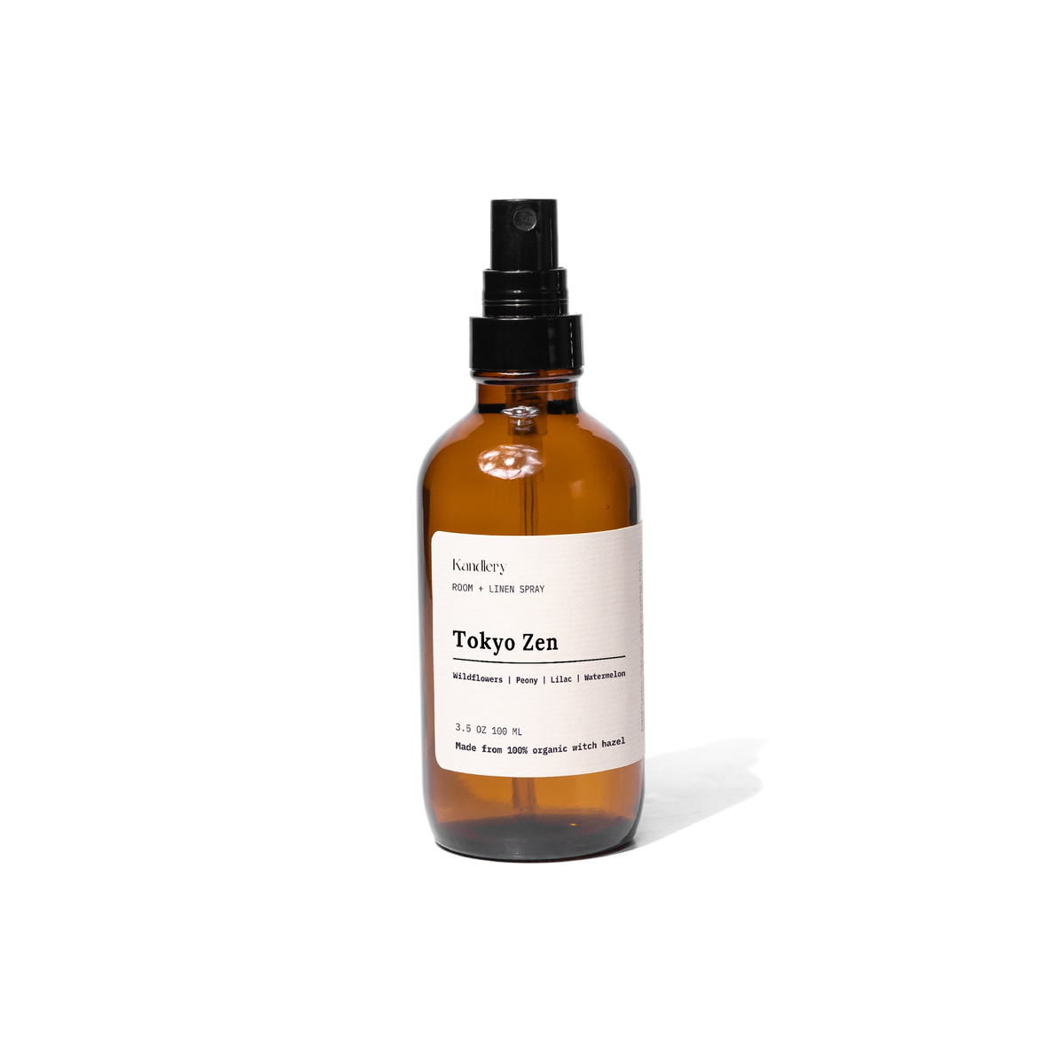 Tokyo Zen | Japanese Rose Peony | Natural Room & Linen Spray