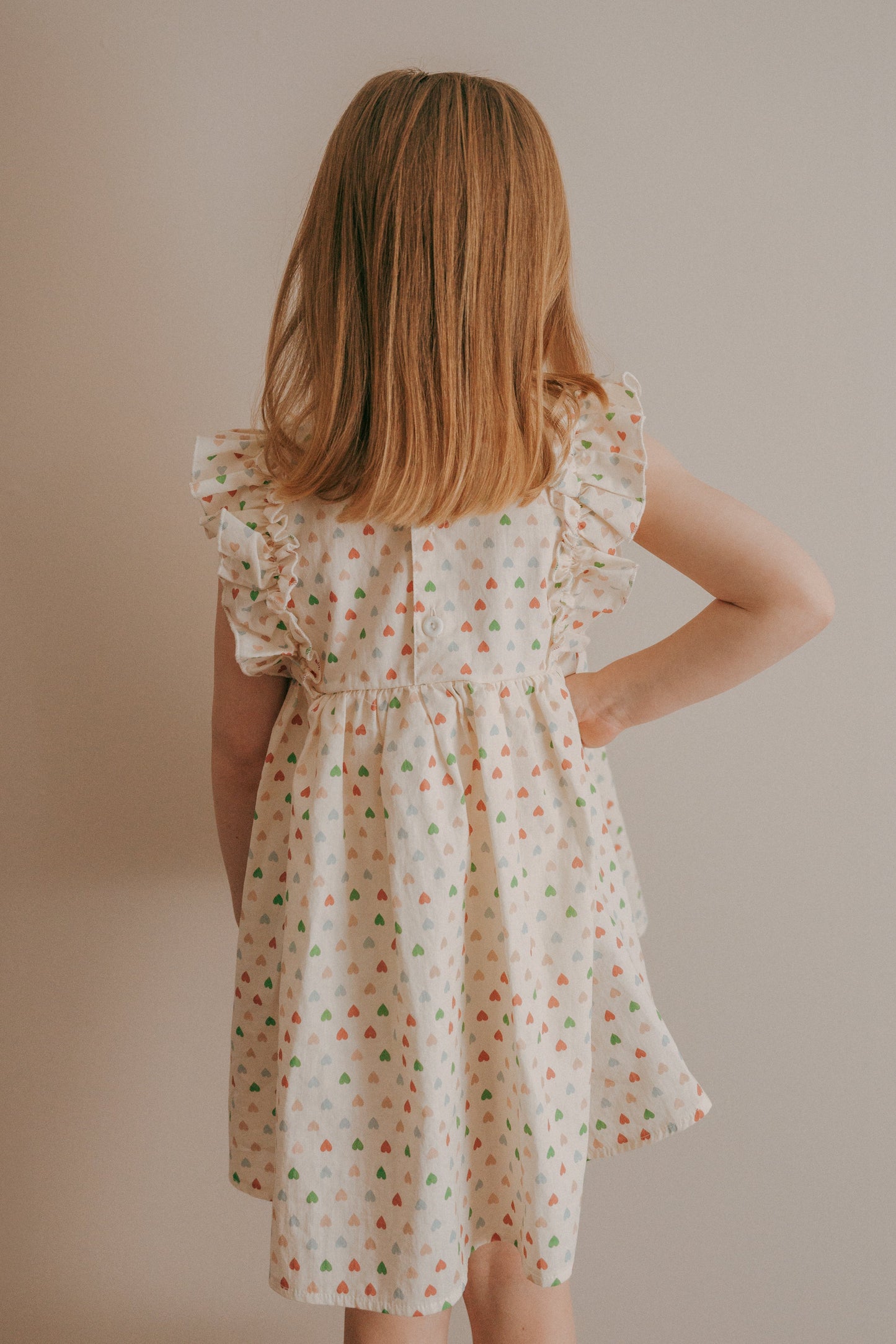 Neomi Dress- Love in Bloom - Osadia Concept Store