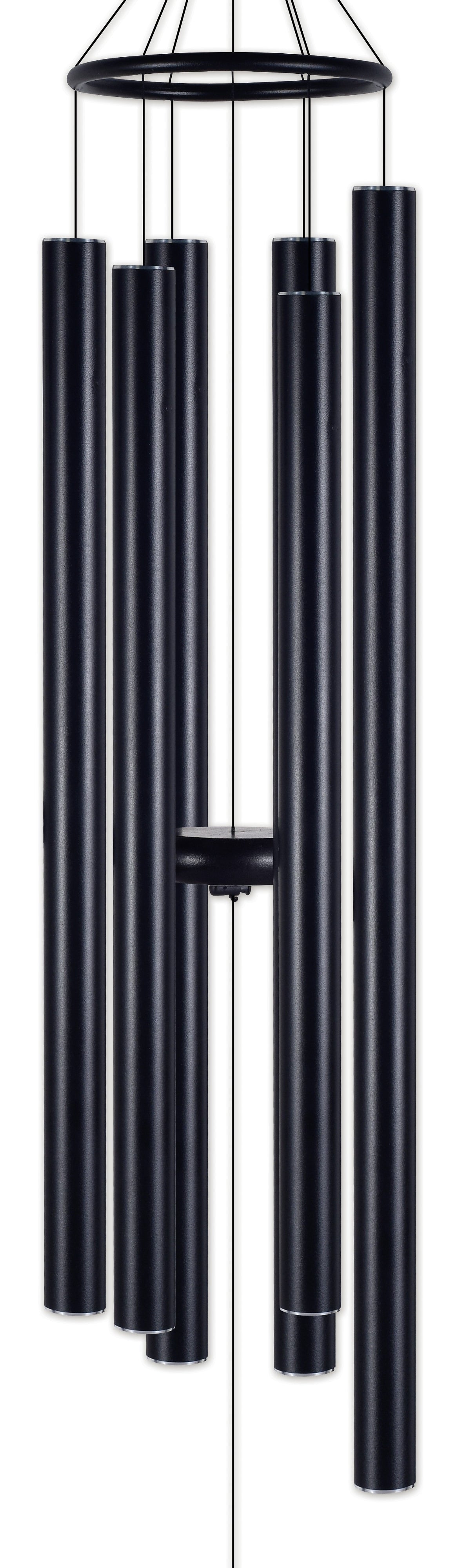 54 inch Blue Agate Wind Chime