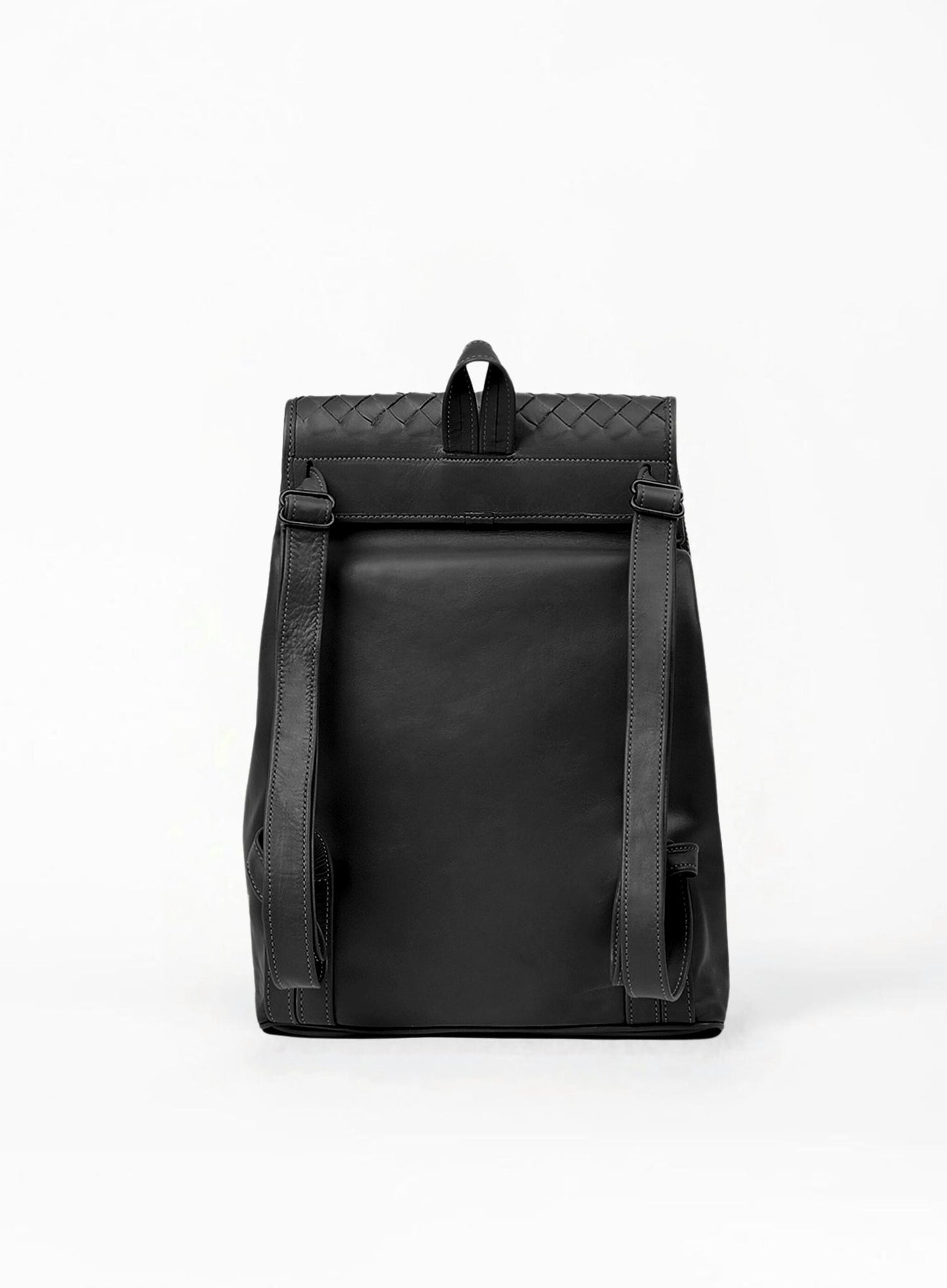 Woven Backpack