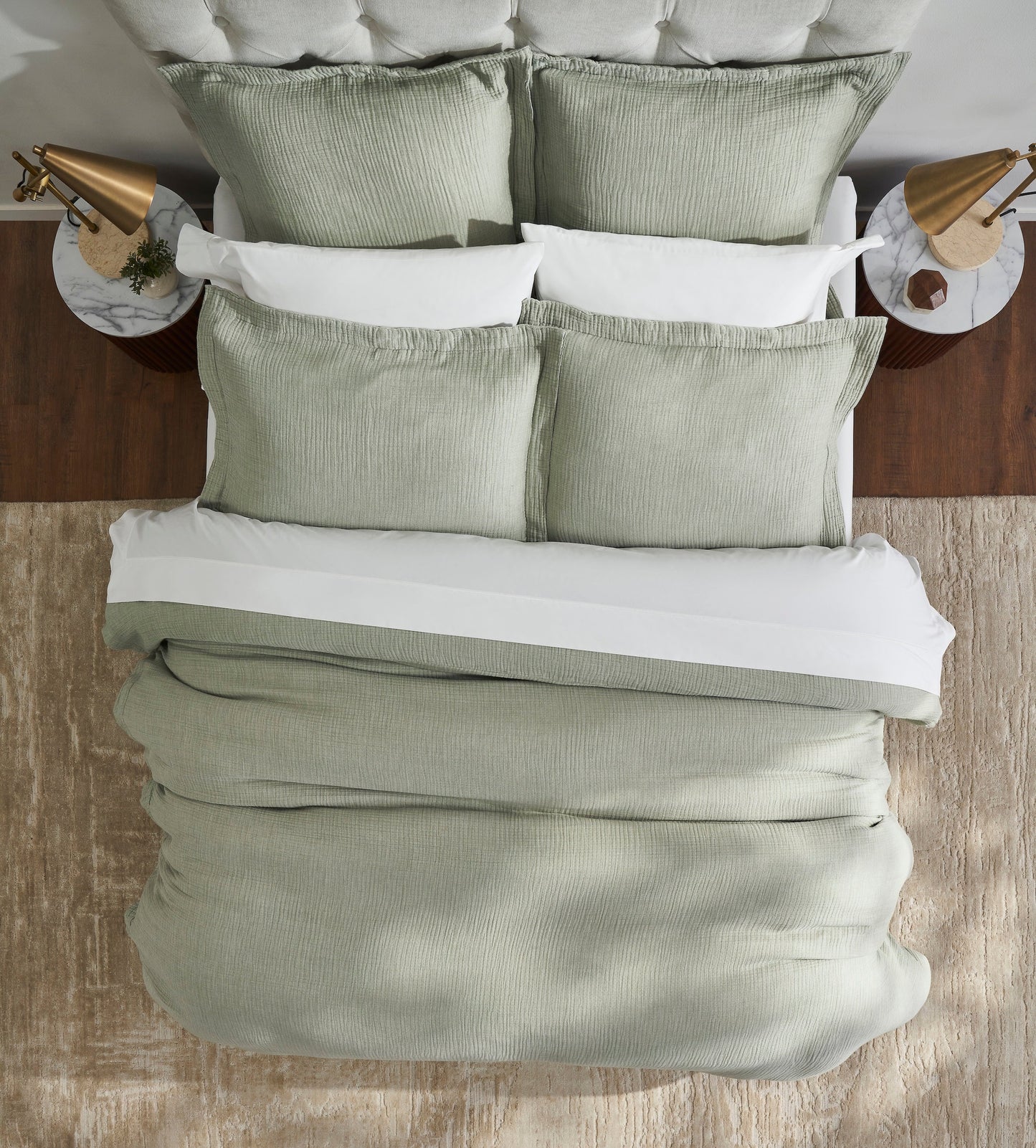 Dream Organic Cotton Duvet Cover