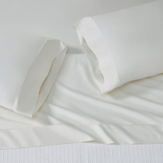 S/2 Corvelle Supima Cotton Sateen Pillowcases