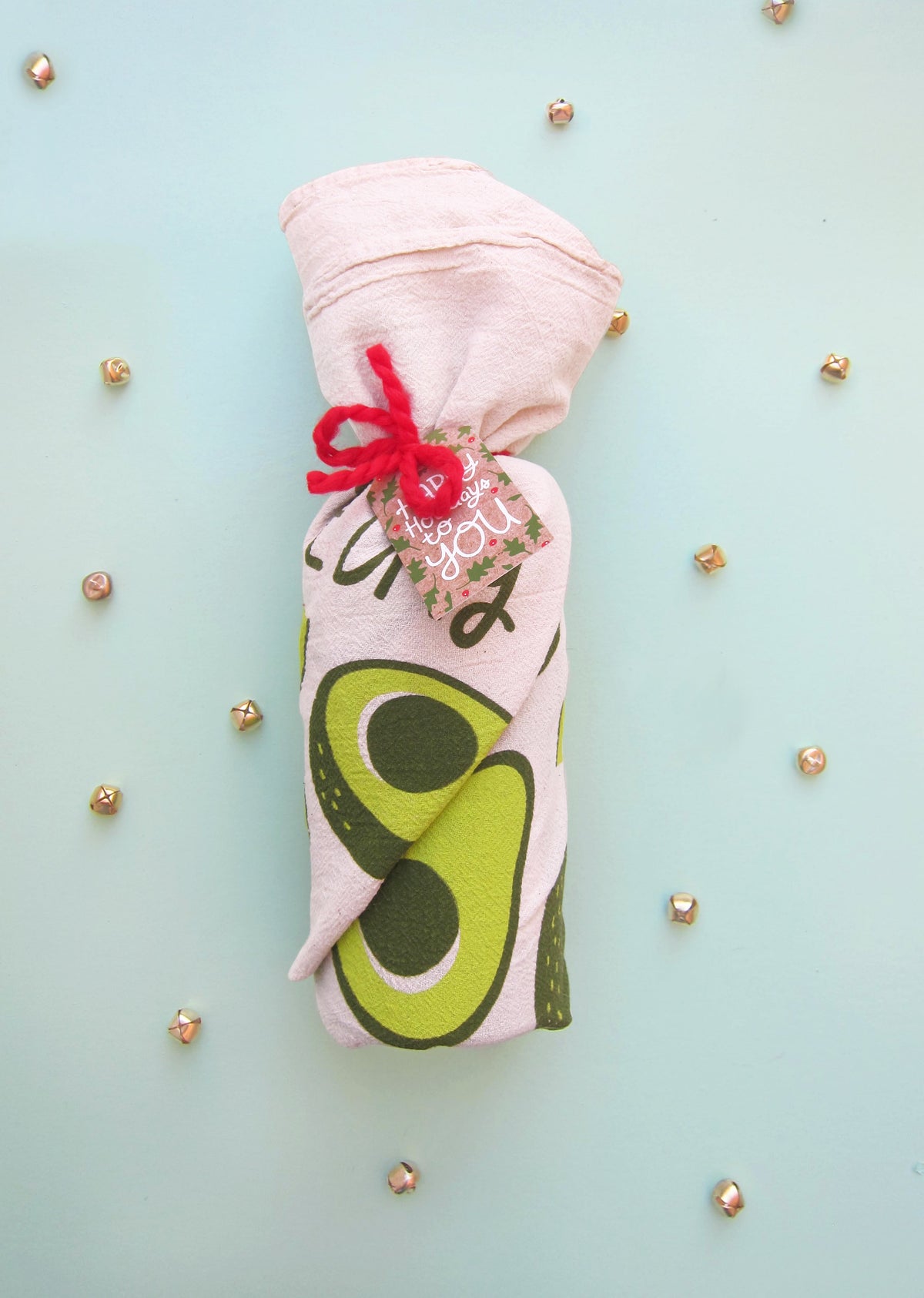Avocado Dish Towel