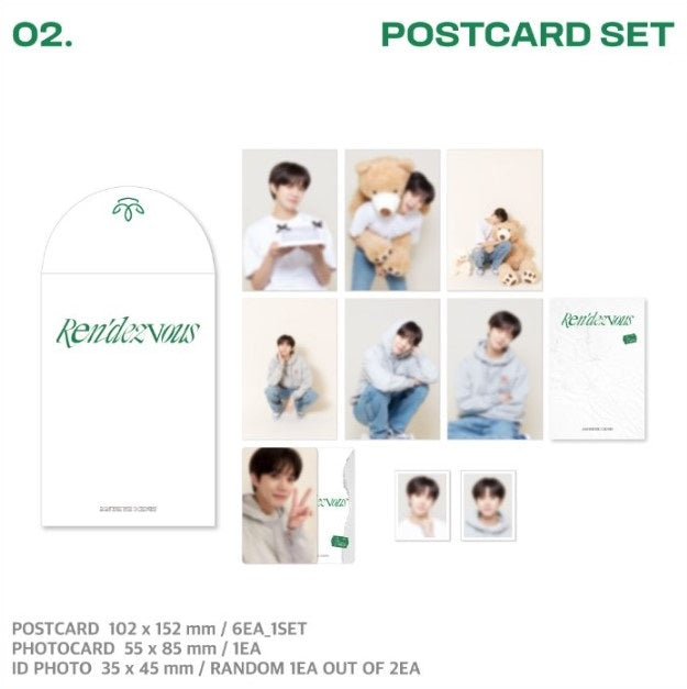 Ren Official MD - Fan Concert Rendezvous