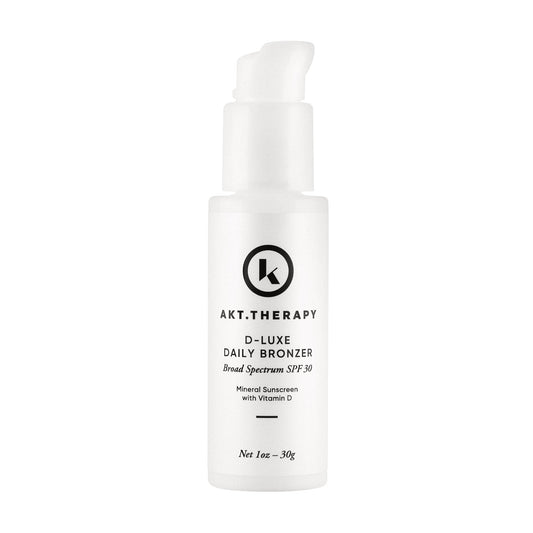 D-Luxe Daily Bronzer SPF30