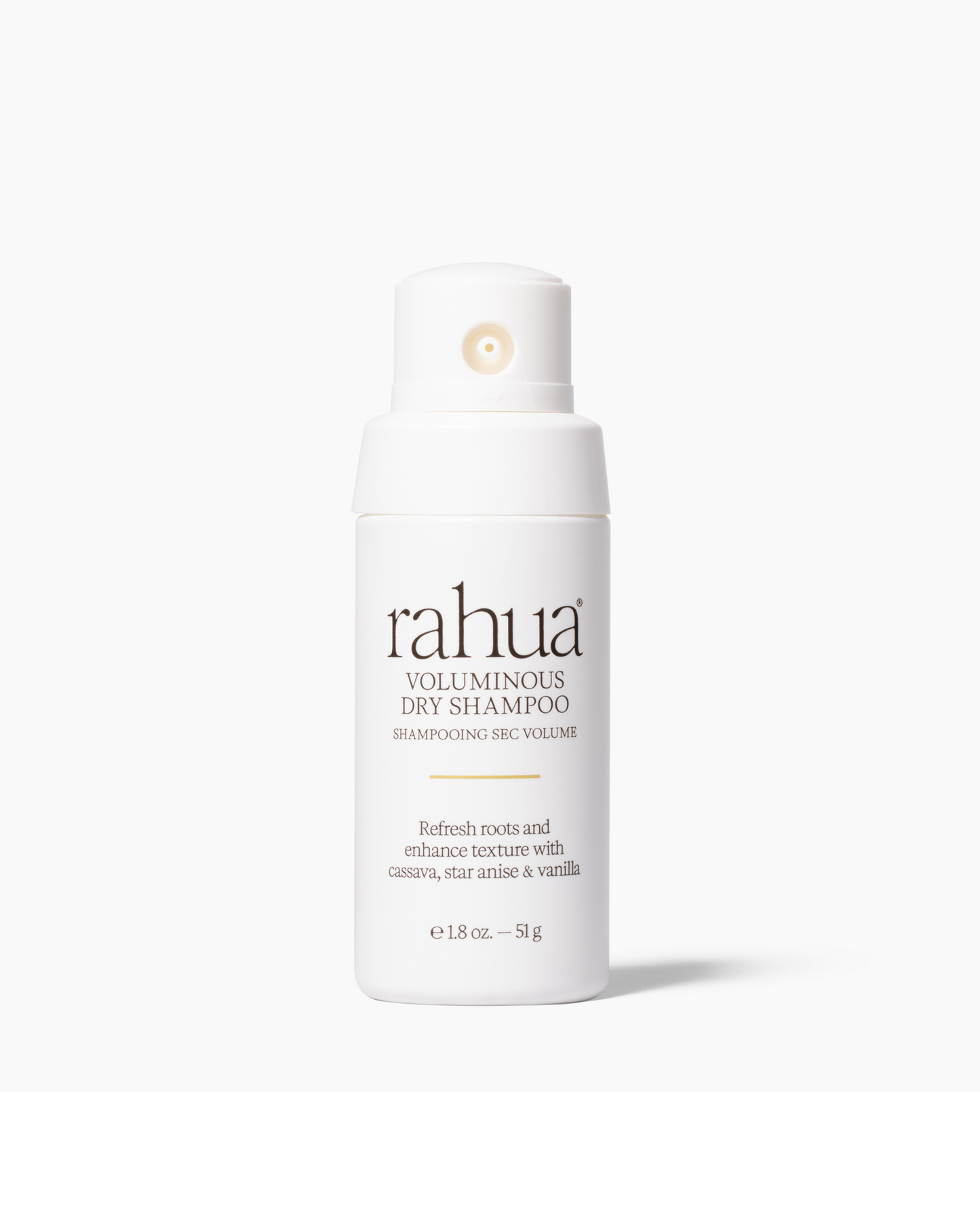 Voluminous Dry Shampoo