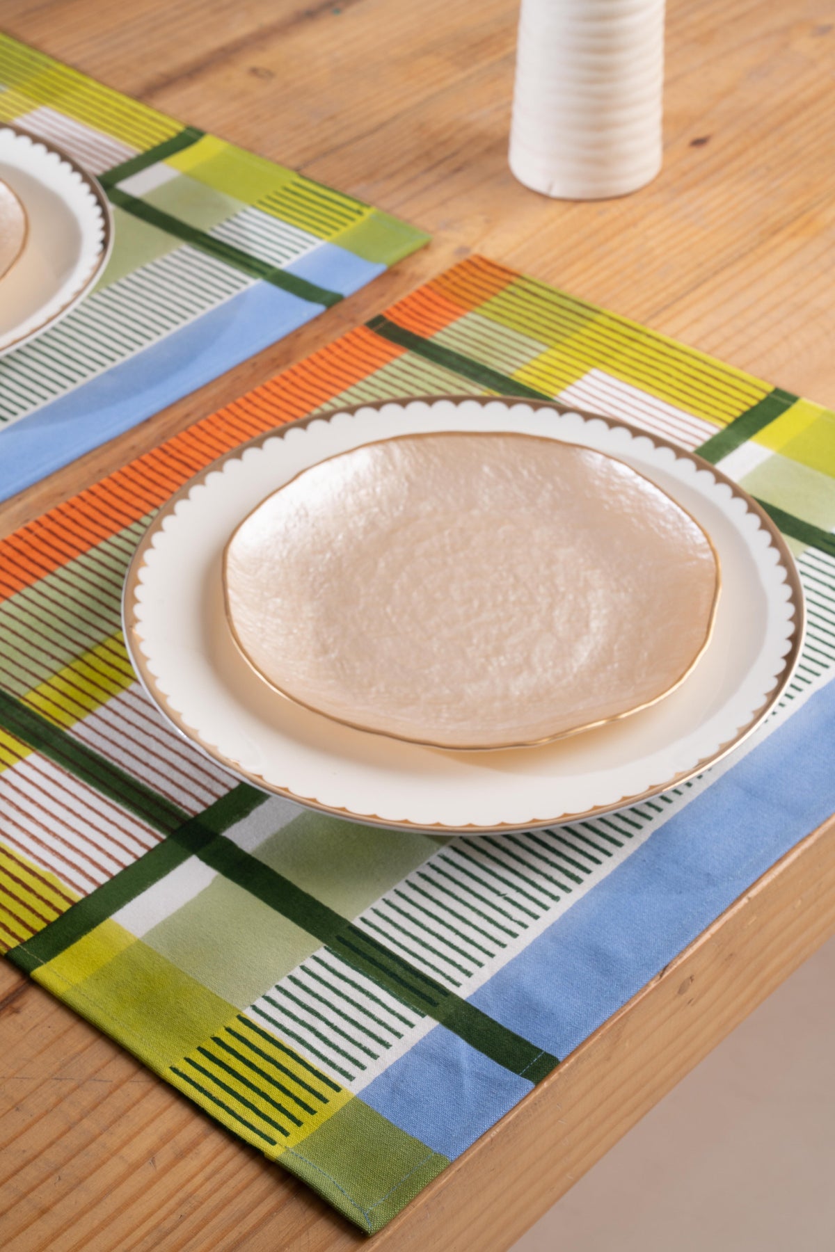 Modernist Striped Placemat, Set of 2