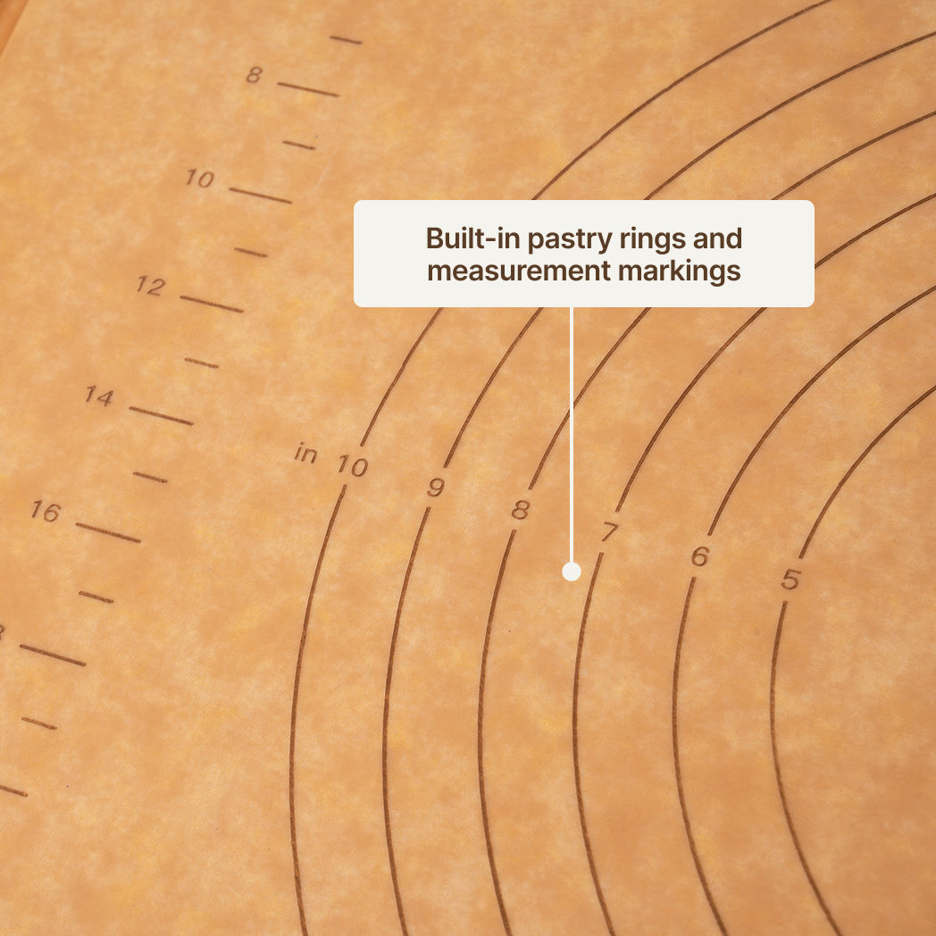 Multi-Purpose Baking &  Pastry Board  18" x 15"