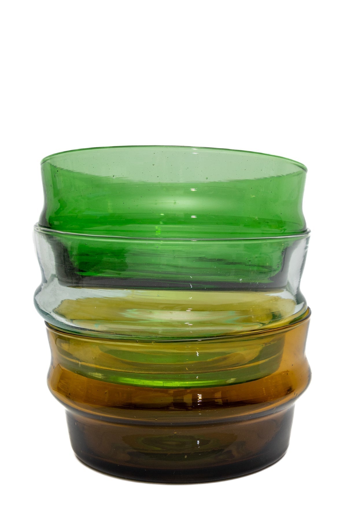 Beldi Glass Bowl