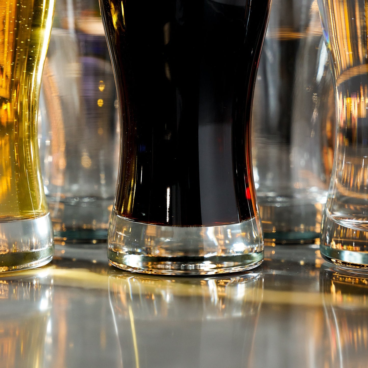 Beer Belly Pilsner Glass - 14oz