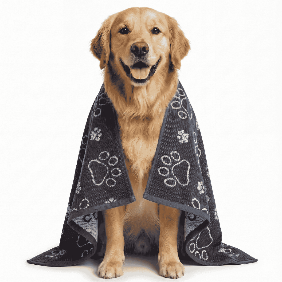 Delilah Home Drytek Dog Bath Towel