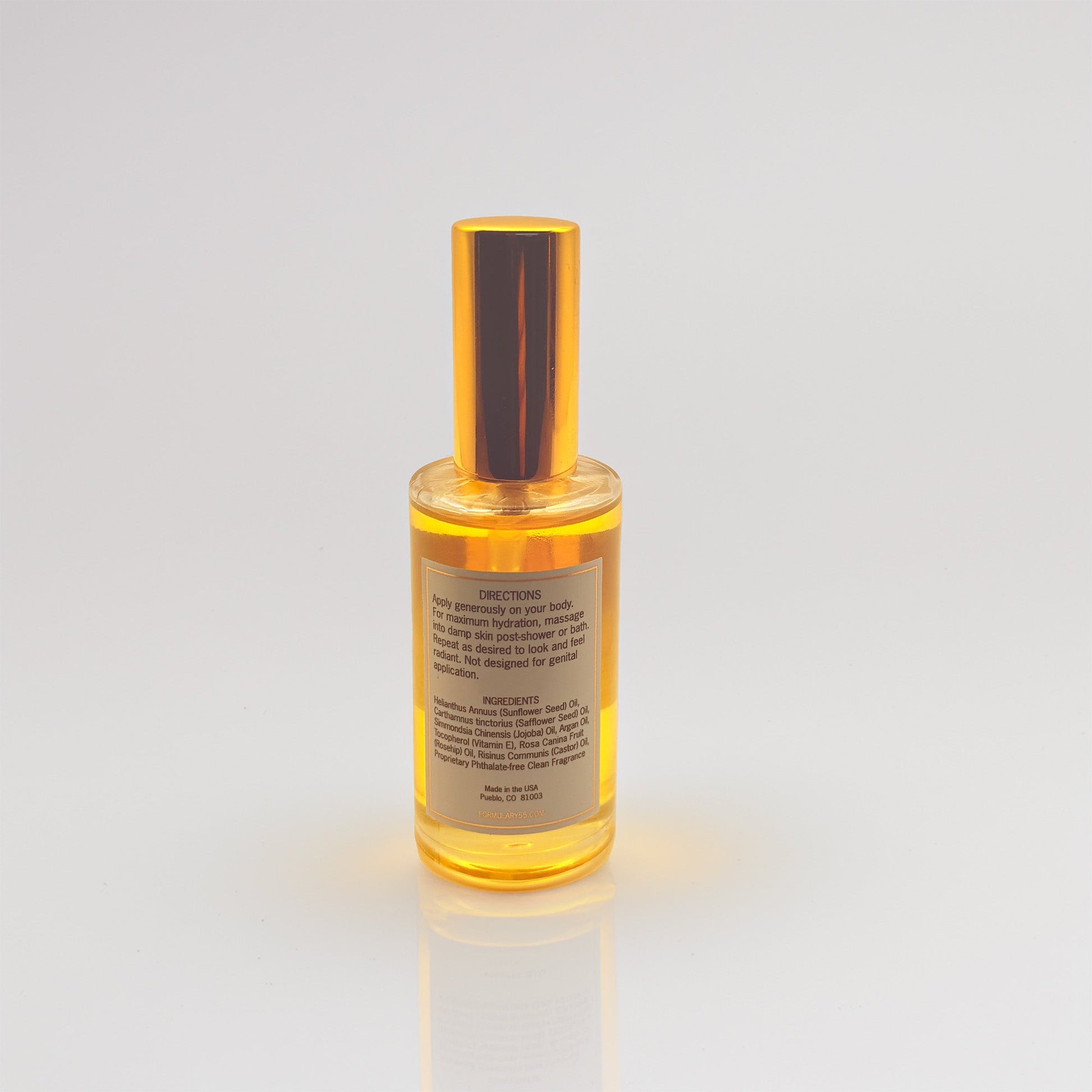 Jasmine & Marigold - Nourish Daily Body Oil - Osadia Concept Store