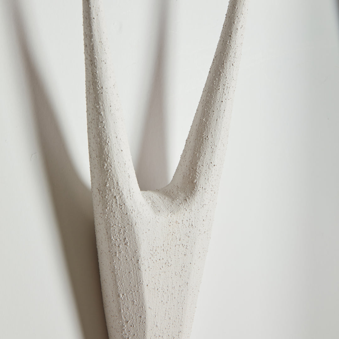 African Antelope Wood Bokkie Head Wall Sculpture - Osadia Concept Store