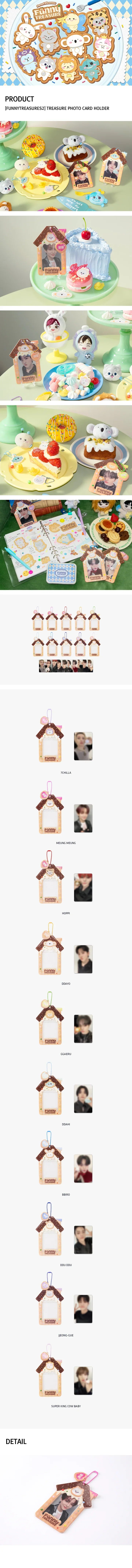 Treasure Official MD - Funny Treasures2