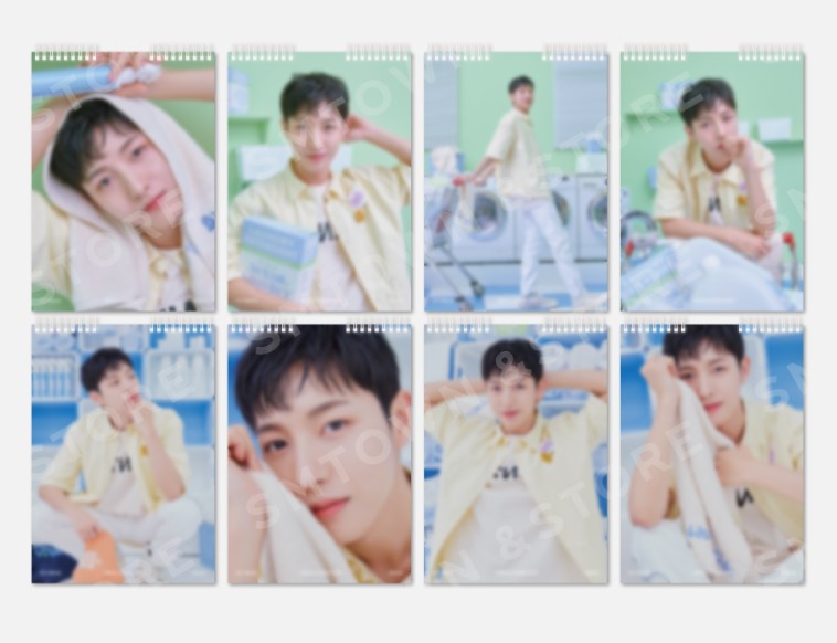 NCT Dream Official MD - Laundry Shop