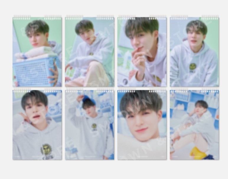 NCT Dream Official MD - Laundry Shop