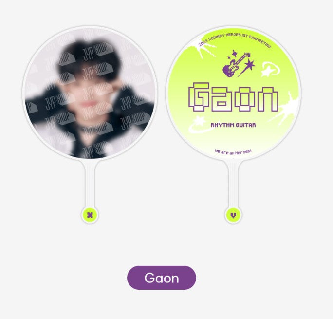 Xdinary Heroes Official MD - 1st Fanmeeting Summer Camp