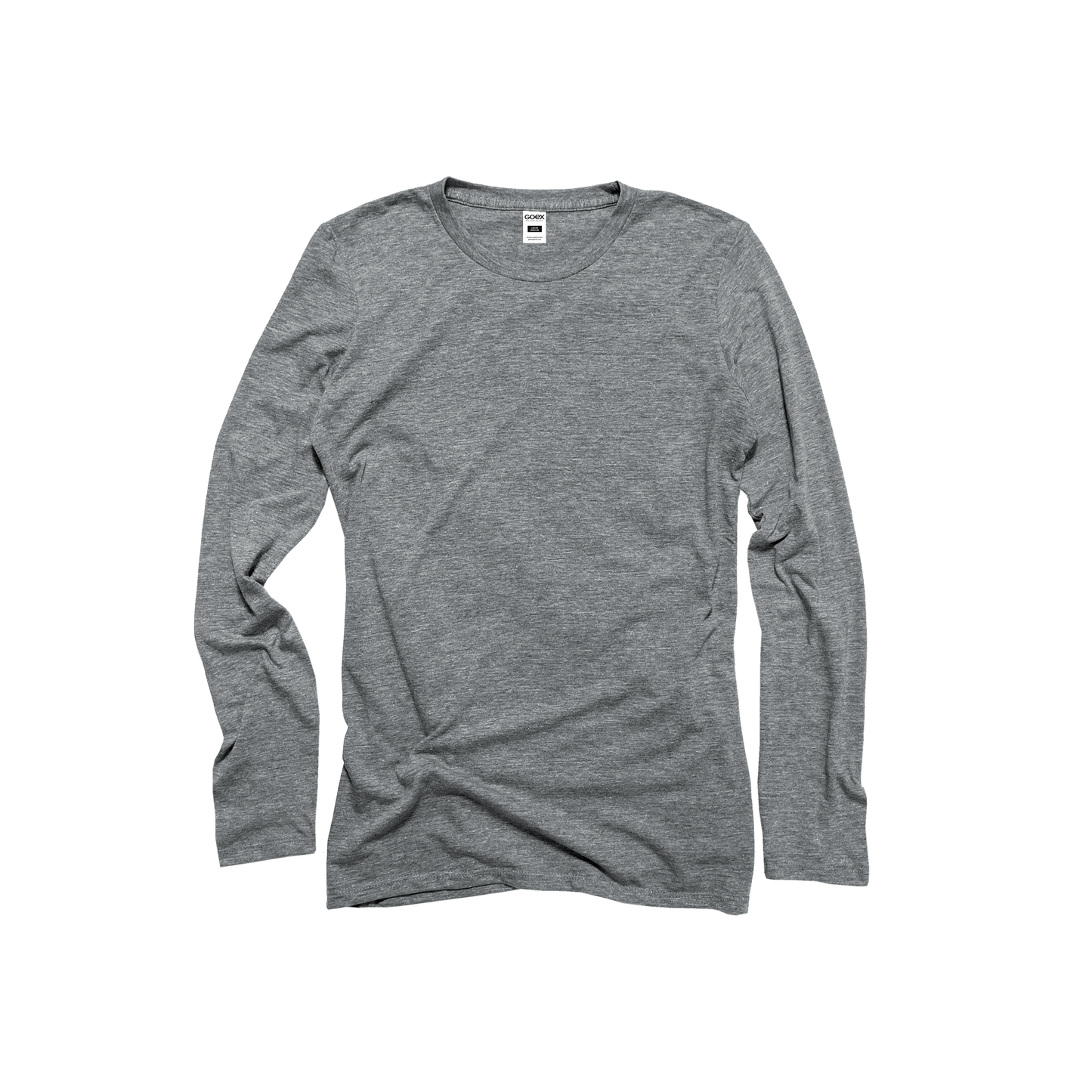 Ladies Eco-Triblend Long Sleeve Tee - Osadia Concept Store