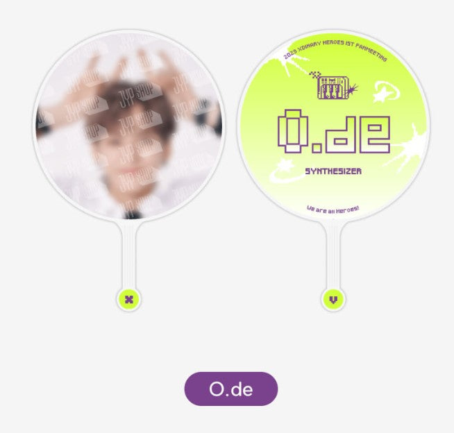 Xdinary Heroes Official MD - 1st Fanmeeting Summer Camp