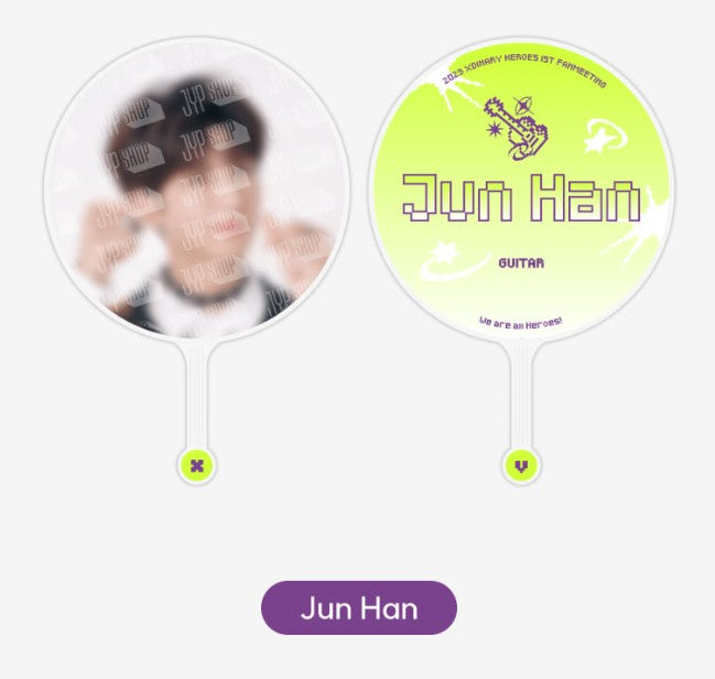 Xdinary Heroes Official MD - 1st Fanmeeting Summer Camp