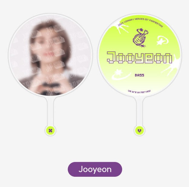 Xdinary Heroes Official MD - 1st Fanmeeting Summer Camp