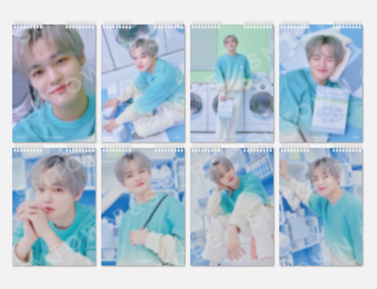 NCT Dream Official MD - Laundry Shop