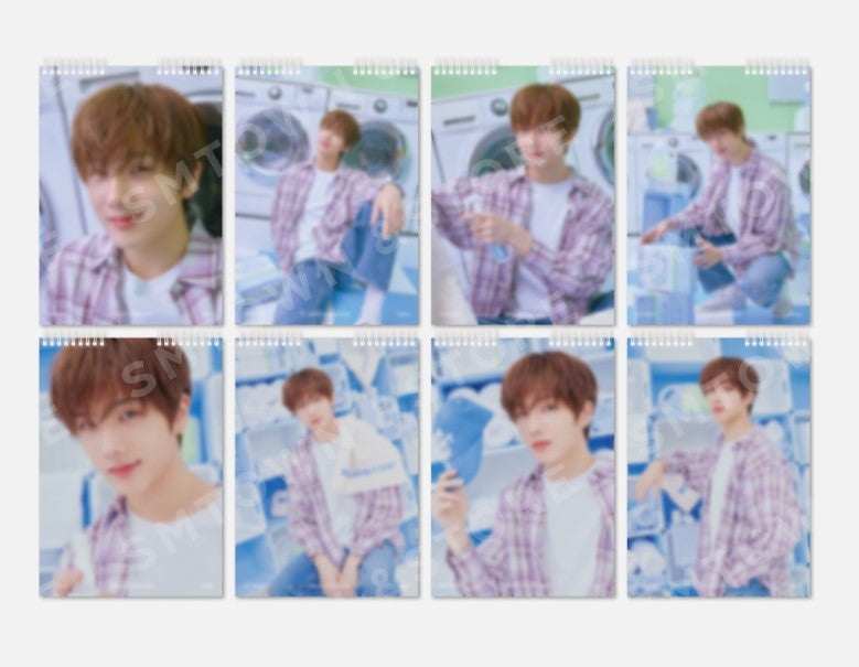 NCT Dream Official MD - Laundry Shop