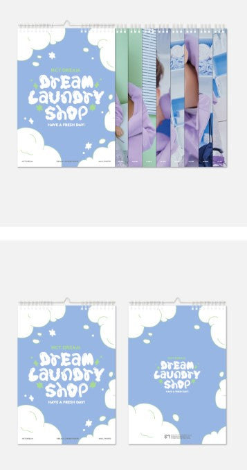 NCT Dream Official MD - Laundry Shop
