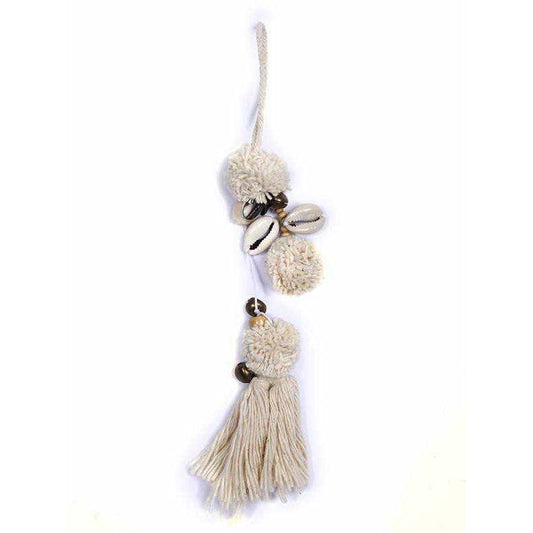 Sustainably Made Unique Bag Accessory- Thailand