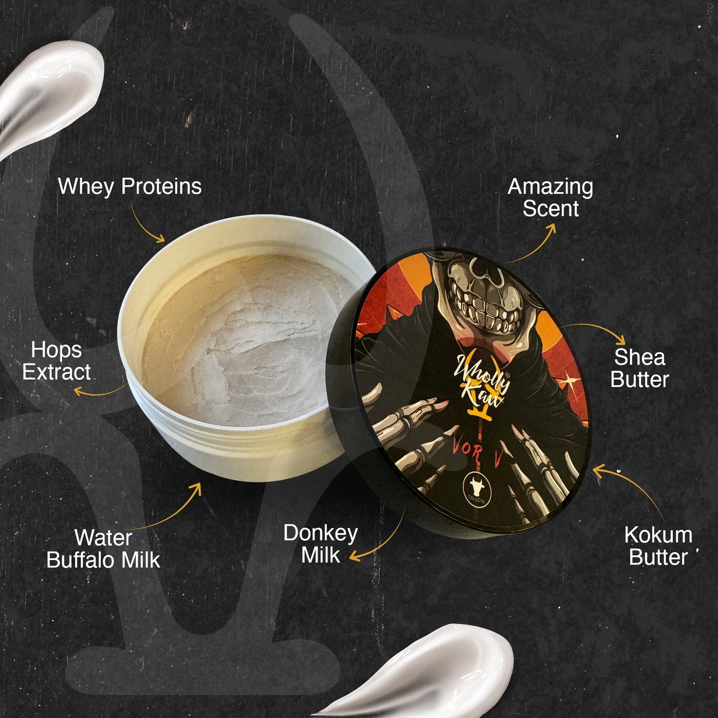 Vor V Shaving Soap