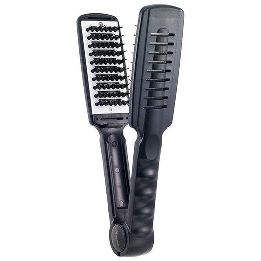 Double Sided Hair Brush-Hair Smoothing Tool - FX