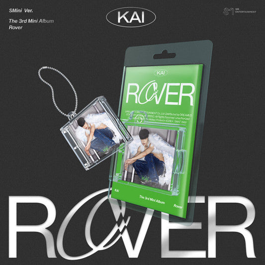 EXO Kai 3rd Mini Album - Rover (Smini Ver)