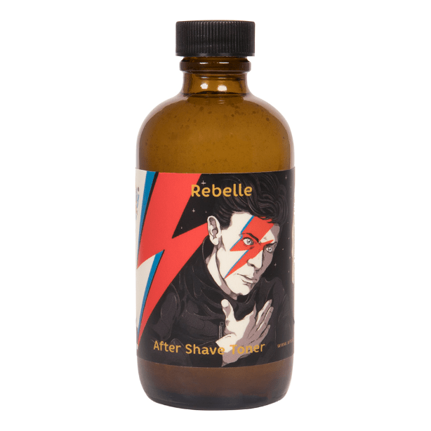 Wholly Kaw Rebelle Shaving Collection