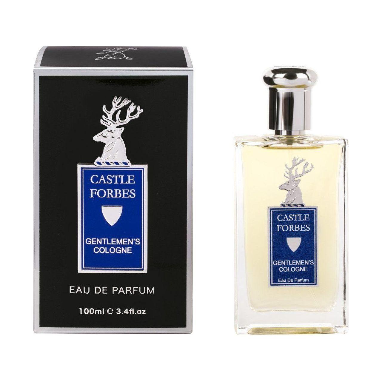 Castle Forbes Neroli For Men Limited Edition Eau De Parfum 125ml