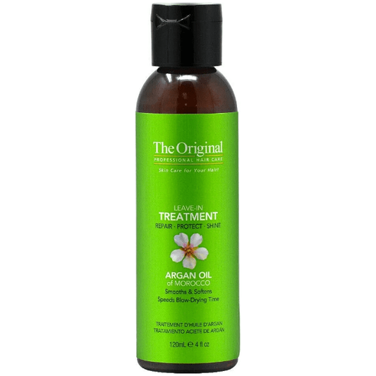 DermOrganic Leave-In Treatment with Organic Argan Oil 4 oz