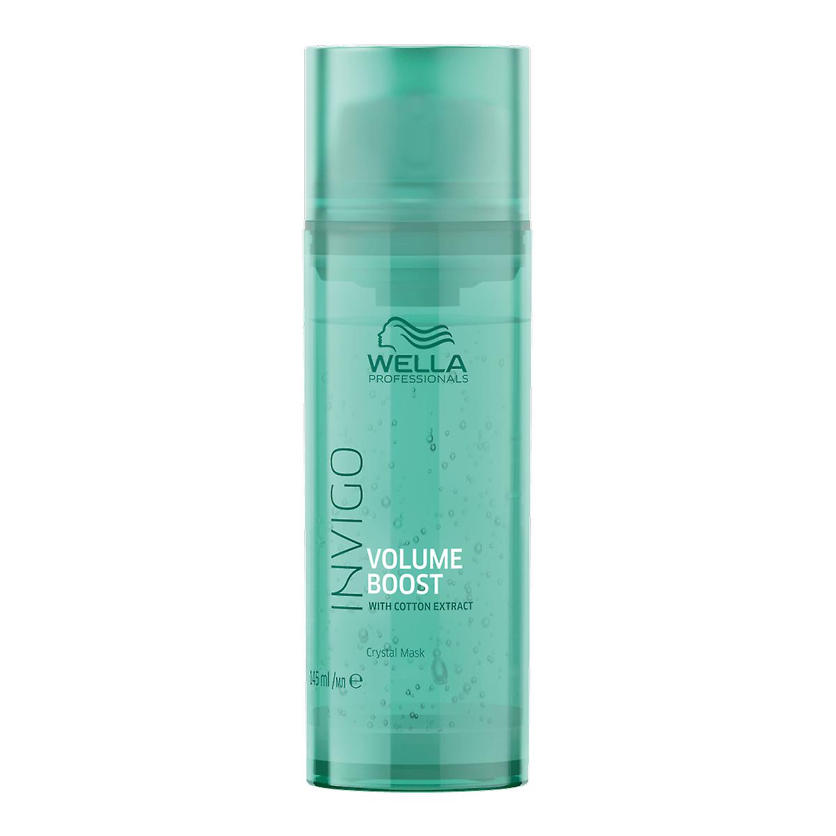 Wella Volume Boost Crystal Mask 4.9 Oz