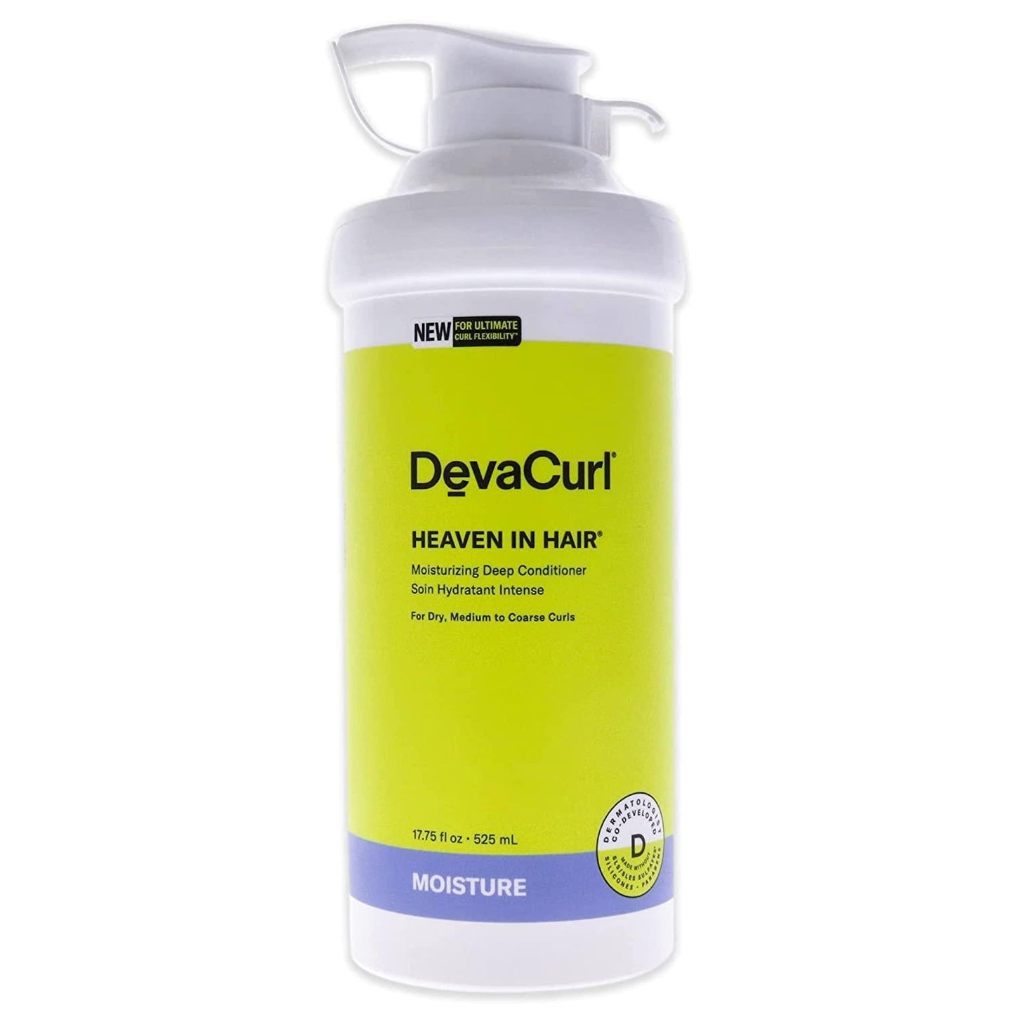 DevaCurl Heaven In Hair Intense Moisture Treatment