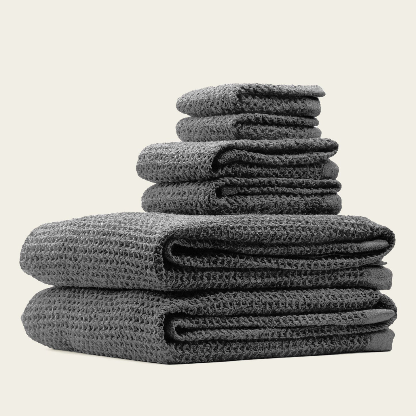 Sedona Waffle Towels - Osadia Concept Store