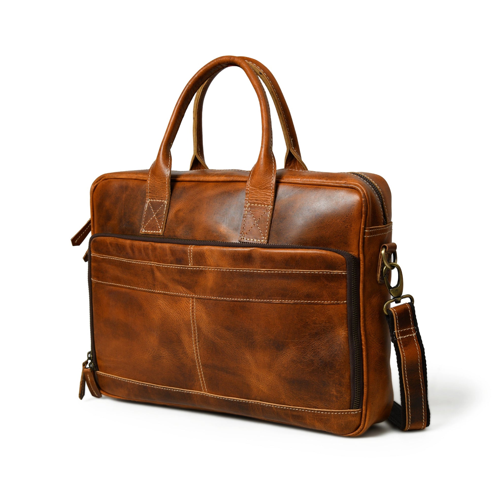 Bison Elite Office Briefcase - Osadia Concept Store