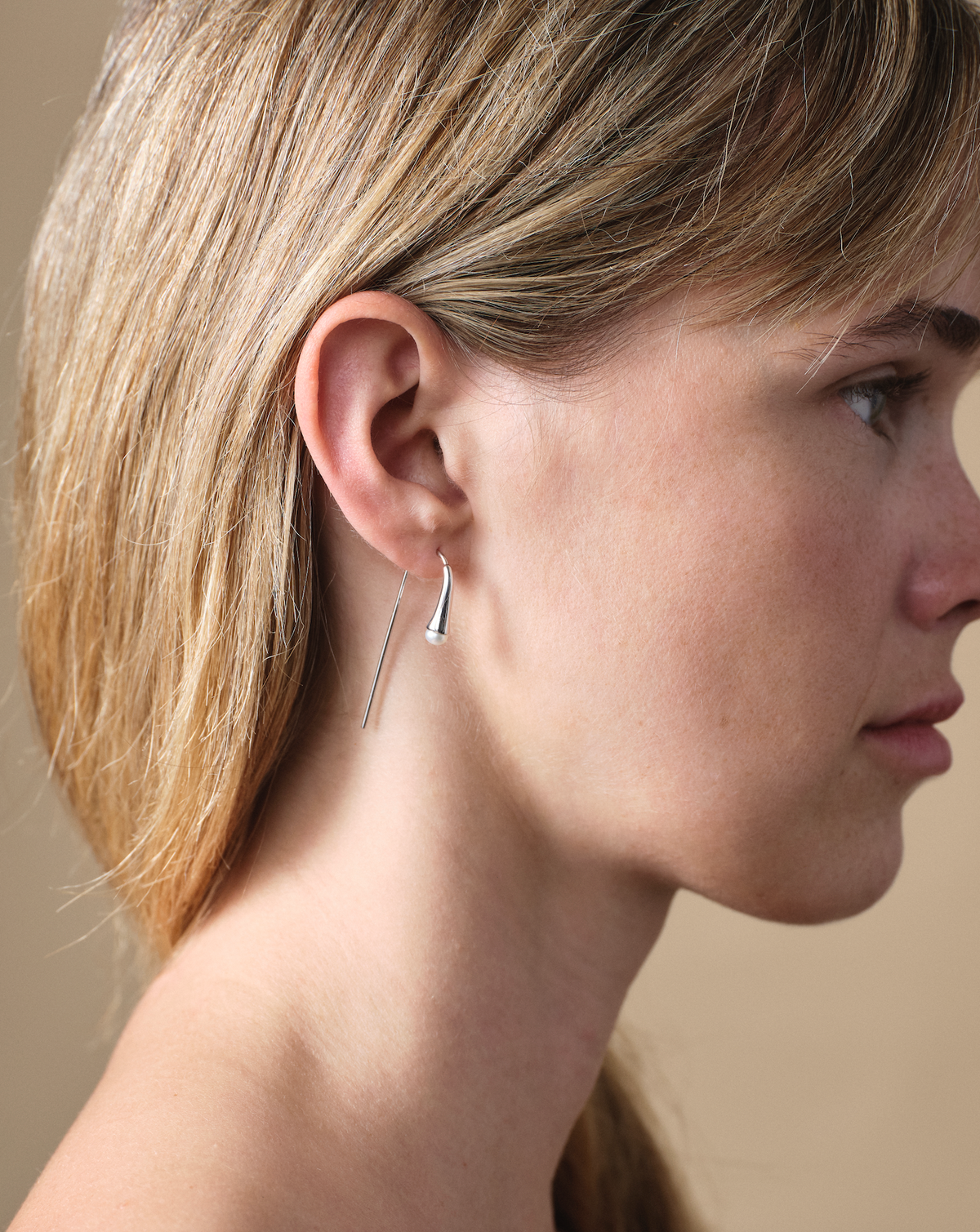 Addie Pearl Earrings