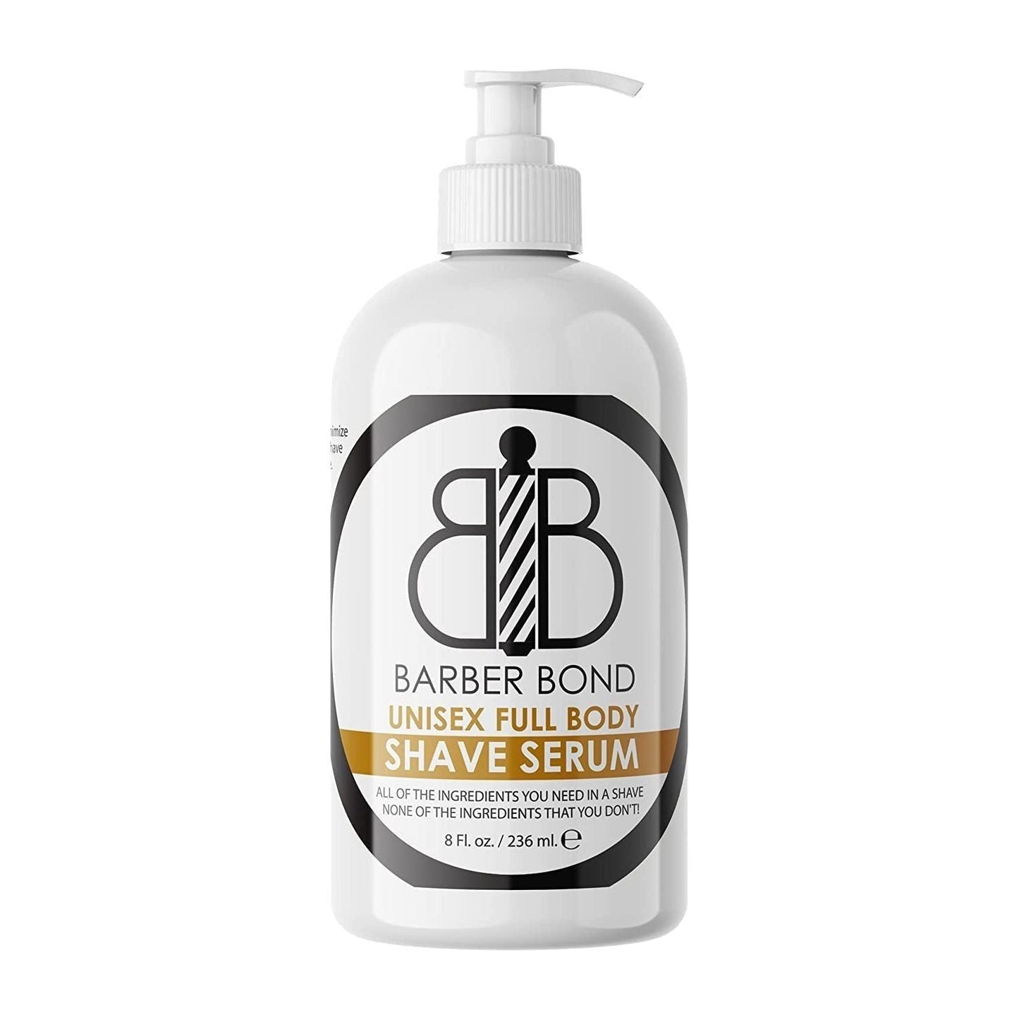 Barber Bond Unisex Full Body Shave Serum 236ml