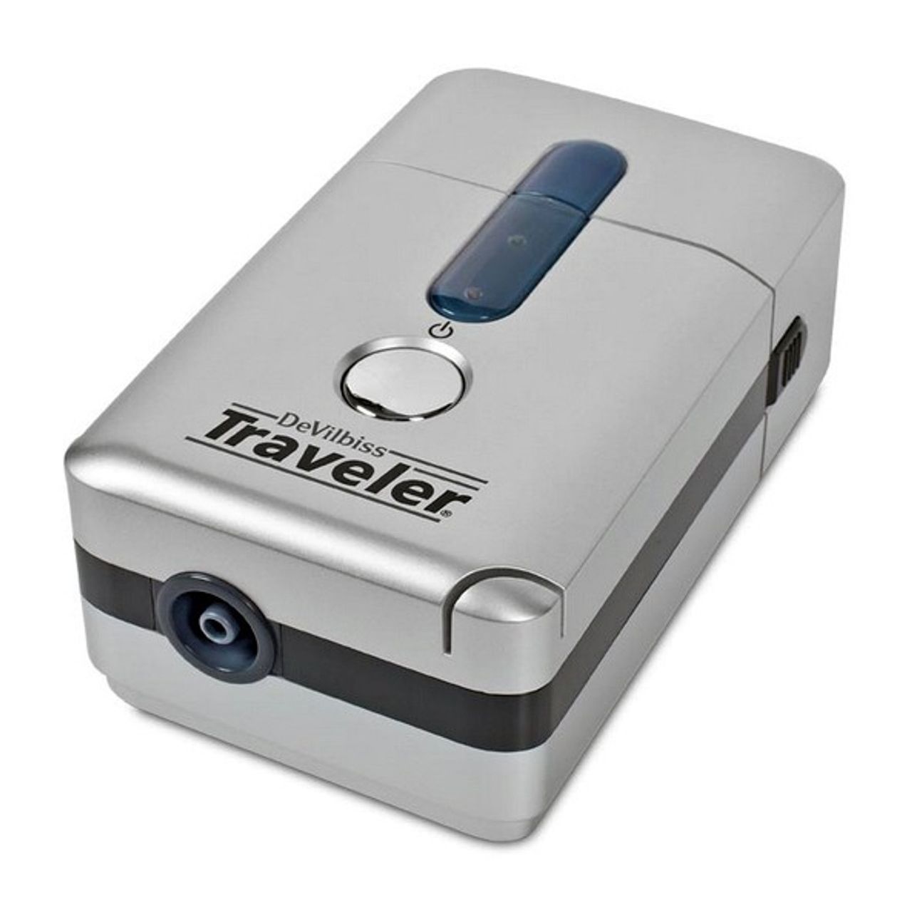 DeVilbiss Traveler Portable Compressor Nebulizer System