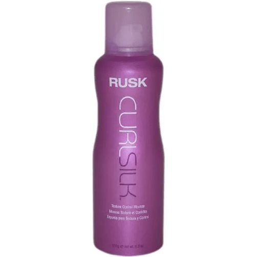 Rusk Curl Silk Texture Control Mousse 157 ml